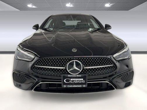 2025 Mercedes-Benz CLE 300 4MATIC Coupe
