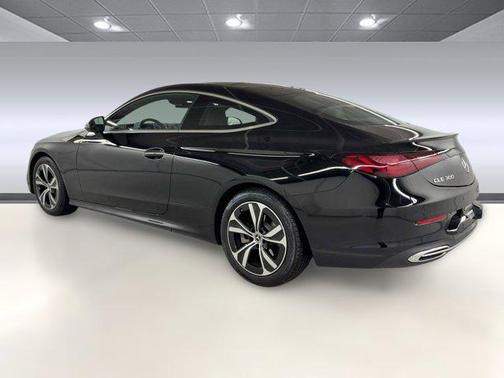 2025 Mercedes-Benz CLE 300 4MATIC Coupe