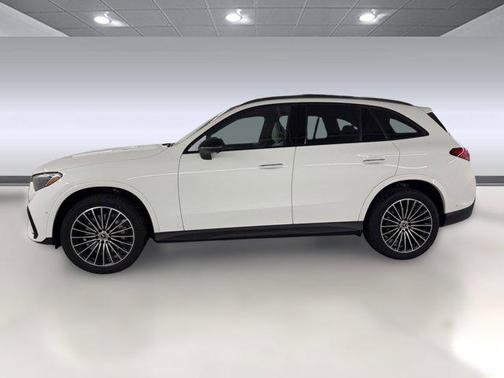 2026 Mercedes-Benz GLC 300 Base