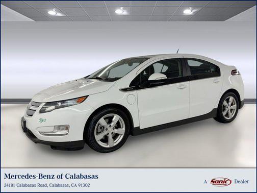 2014 Chevrolet Volt Base