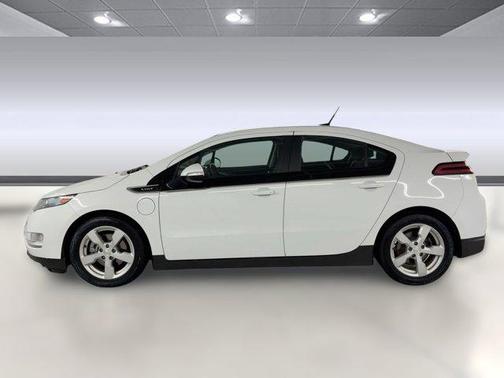 2014 Chevrolet Volt Base