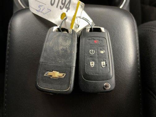2014 Chevrolet Volt Base