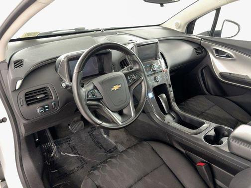 2014 Chevrolet Volt Base
