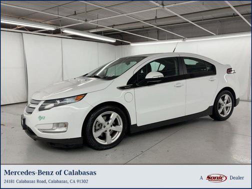 2014 Chevrolet Volt Base