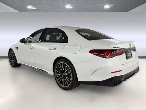 2026 Mercedes-Benz AMG E 53 E 4MATIC+