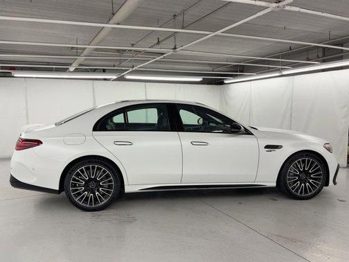 2026 Mercedes-Benz AMG E 53 E 4MATIC+