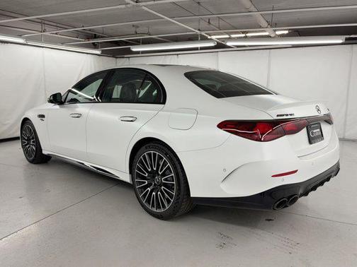 2026 Mercedes-Benz AMG E 53 E 4MATIC+