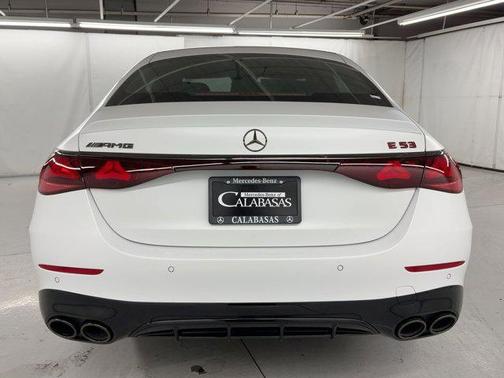 2026 Mercedes-Benz AMG E 53 E 4MATIC+