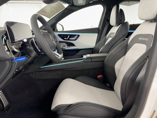 2026 Mercedes-Benz AMG E 53 E 4MATIC+