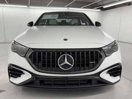 2026 Mercedes-Benz AMG E 53 E 4MATIC+