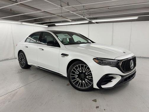 2026 Mercedes-Benz AMG E 53 E 4MATIC+