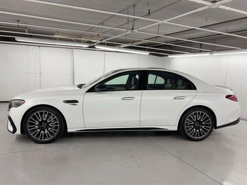 2026 Mercedes-Benz AMG E 53 E 4MATIC+