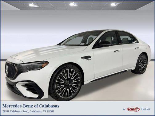 2026 Mercedes-Benz AMG E 53 E 4MATIC+