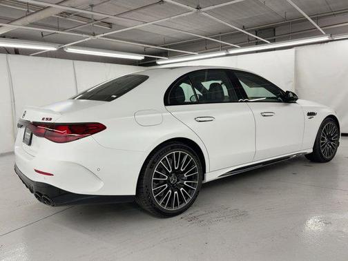 2026 Mercedes-Benz AMG E 53 E 4MATIC+