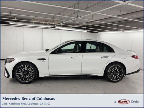 2026 Mercedes-Benz AMG E 53 E 4MATIC+