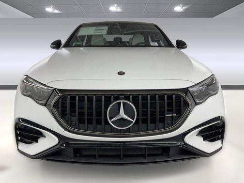 2026 Mercedes-Benz AMG E 53 E 4MATIC+