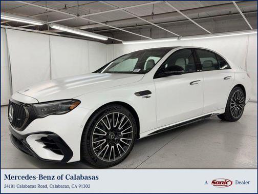 2026 Mercedes-Benz AMG E 53 E 4MATIC+