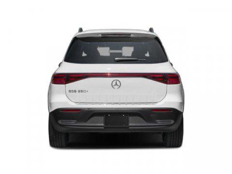 2025 Mercedes-Benz EQB 250 Base