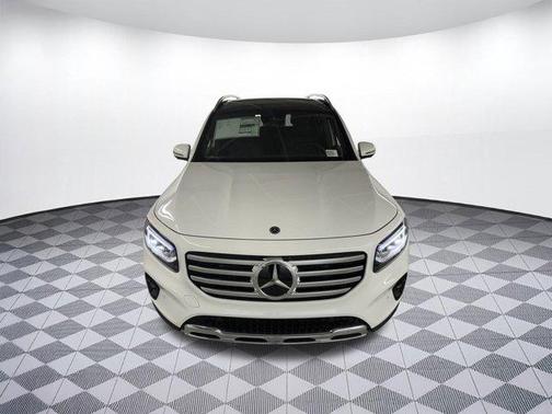 2025 Mercedes-Benz GLB 250 Base