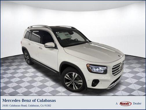 2025 Mercedes-Benz GLB 250 Base