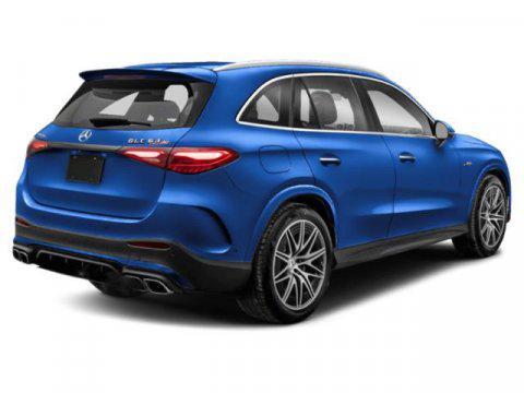 2025 Mercedes-Benz AMG GLC 63 S E Performance 4MATIC