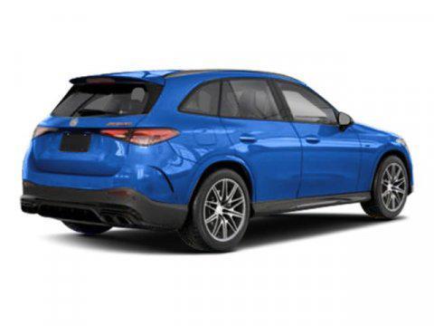 2025 Mercedes-Benz AMG GLC 63 S E Performance 4MATIC