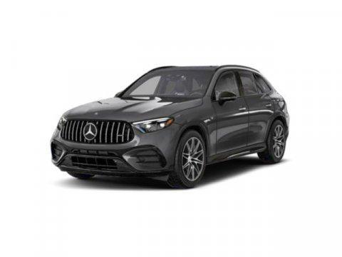 2025 Mercedes-Benz AMG GLC 63 S E Performance 4MATIC
