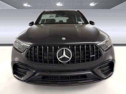 2025 Mercedes-Benz AMG GLC 63 S E Performance 4MATIC