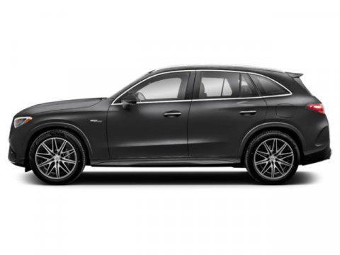 2025 Mercedes-Benz AMG GLC 63 S E Performance 4MATIC