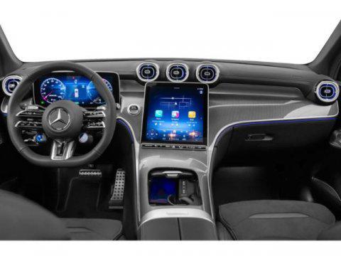 2025 Mercedes-Benz AMG GLC 63 S E Performance 4MATIC