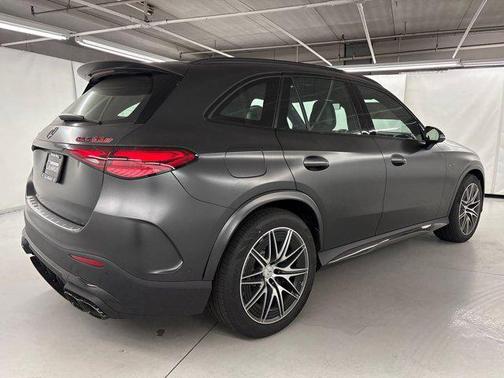 2025 Mercedes-Benz AMG GLC 63 S E Performance 4MATIC