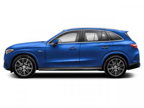 2025 Mercedes-Benz AMG GLC 63 S E Performance 4MATIC