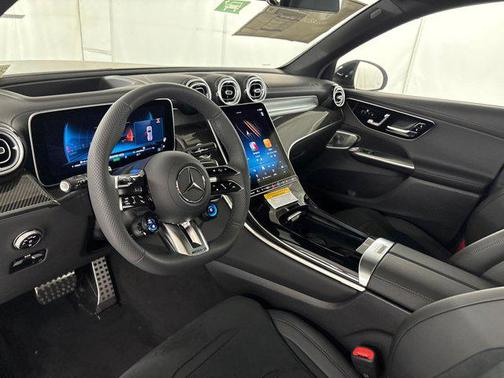 2025 Mercedes-Benz AMG GLC 63 S E Performance 4MATIC