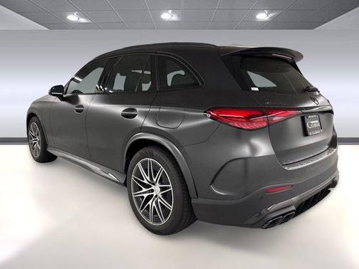 2025 Mercedes-Benz AMG GLC 63 S E Performance 4MATIC