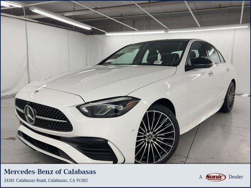 2026 Mercedes-Benz C-Class C 300