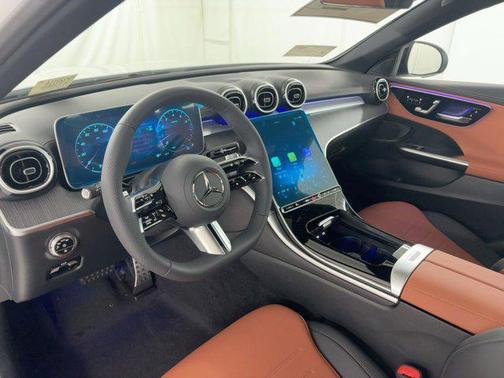 2026 Mercedes-Benz C-Class C 300