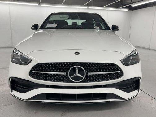2026 Mercedes-Benz C-Class C 300