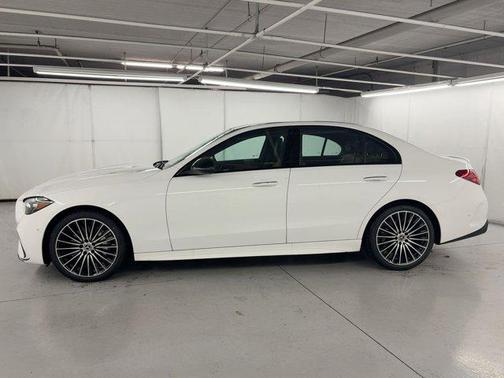 2026 Mercedes-Benz C-Class C 300