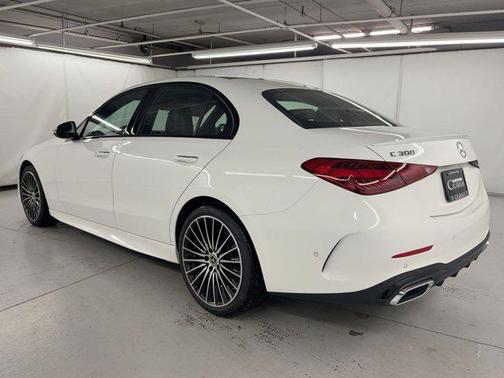 2026 Mercedes-Benz C-Class C 300