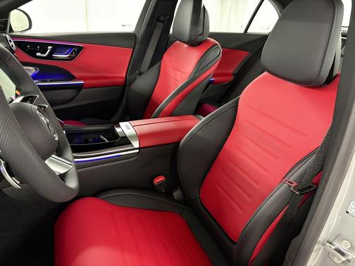 MANUFAKTUR Alpine Grey 2026 Mercedes-Benz C-Class C 300