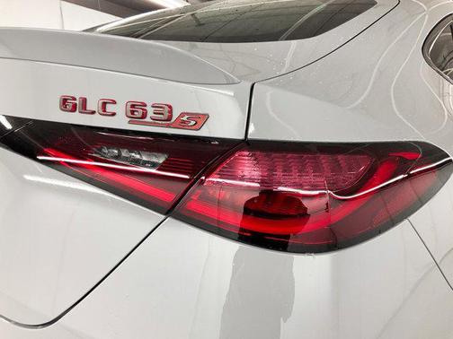 2025 Mercedes-Benz AMG GLC 63 S E Performance 4MATIC Coupe