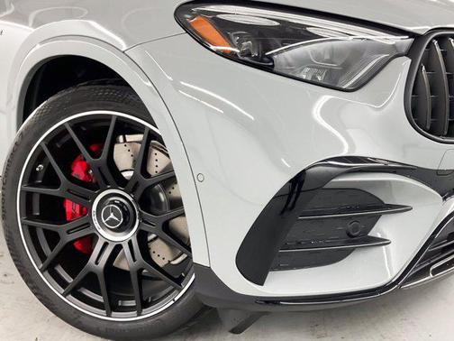 2025 Mercedes-Benz AMG GLC 63 S E Performance 4MATIC Coupe