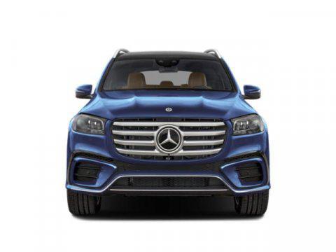 2025 Mercedes-Benz GLS 580 4MATIC