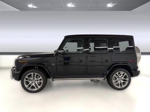 2026 Mercedes-Benz AMG G 63 Base