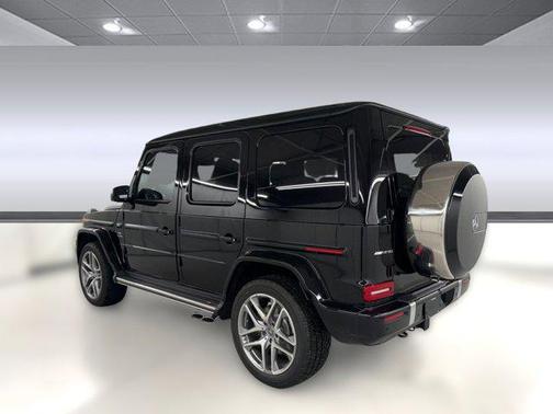 2026 Mercedes-Benz AMG G 63 Base