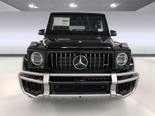 2026 Mercedes-Benz AMG G 63 Base