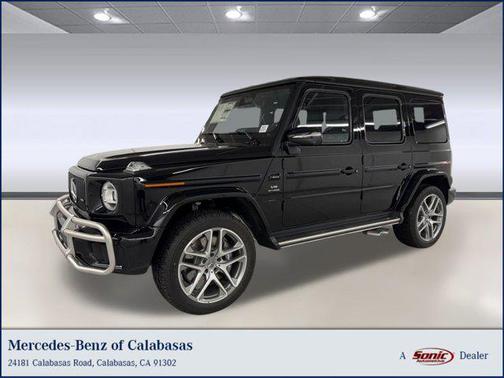 2026 Mercedes-Benz AMG G 63 Base