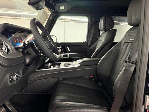 2026 Mercedes-Benz AMG G 63 Base