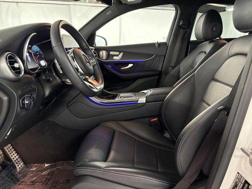 2021 Mercedes-Benz GLC 300 4MATIC Coupe