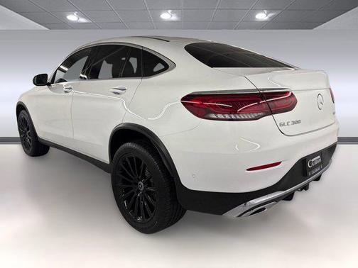 2021 Mercedes-Benz GLC 300 4MATIC Coupe